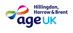 Age UK Harrow logo