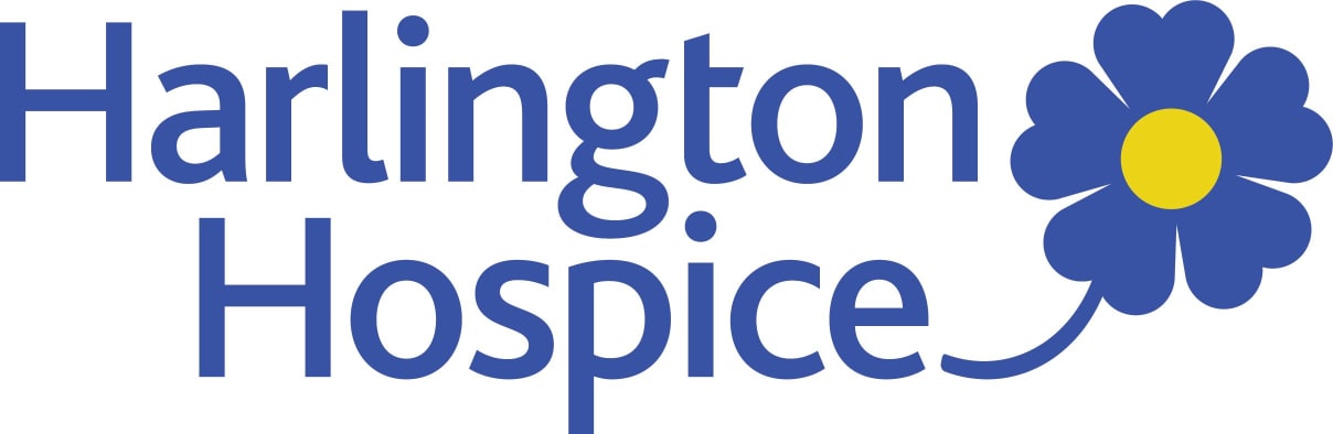Harlington Hospice Logo