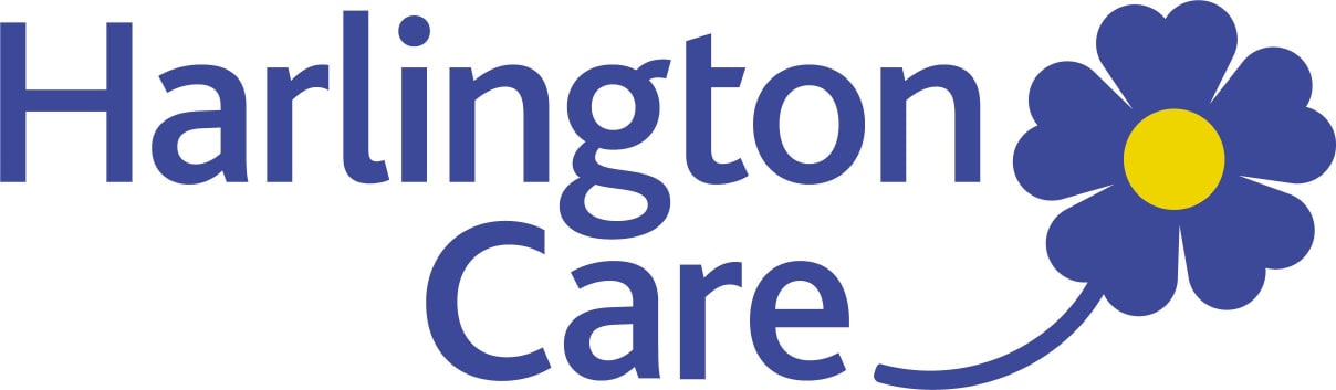 Harlington Care Logo 